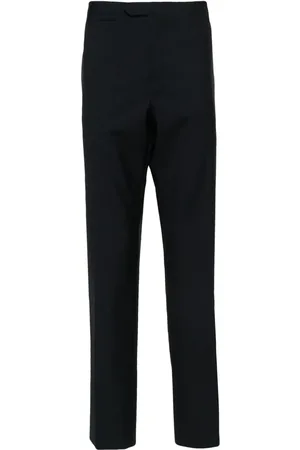 corneliani Broek van scheerwol