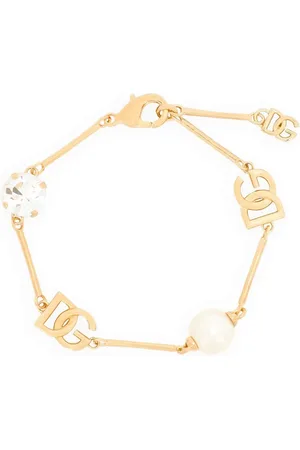 Dolce & Gabbana Armband verfraaid met kristallen