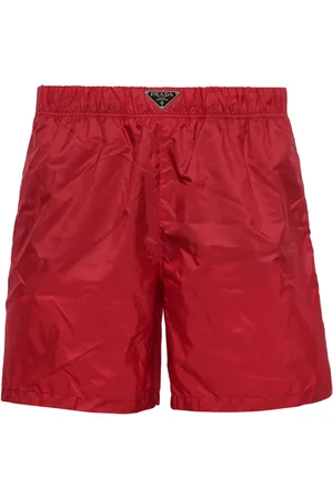 Prada Nylon zwembroek
