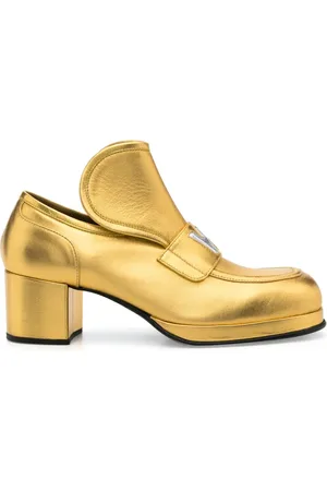WALTER VAN BEIRENDONCK Love loafers