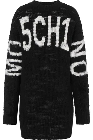 Moschino Gebreide jurk