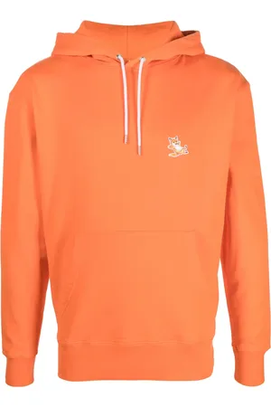 Maison Kitsuné Katoenen hoodie