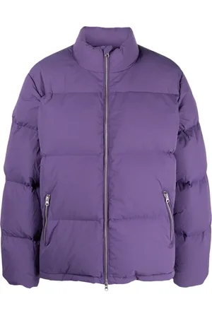 STUSSY Donsjas met geborduurd logo