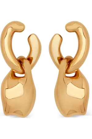 Oscar de la Renta O Double oorbellen