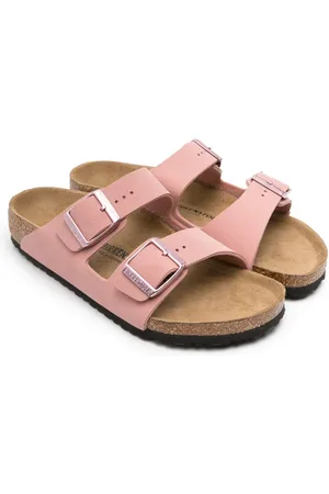 Birkenstock Arizona sandalen met dubbele bandjes
