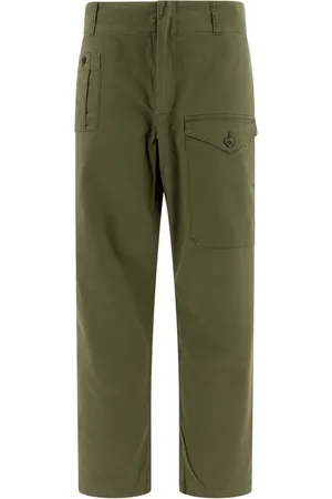HUMAN MADE Straight broek