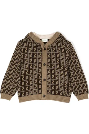 Fendi Vest met capuchon