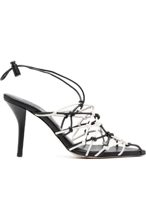 Gia Borghini Pumps met puntige neus