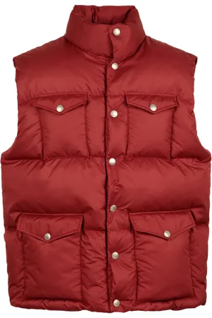 Bally Bodywarmer met trechterhals