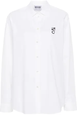 Moschino Overhemd met logoprint