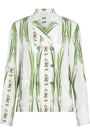 Giambattista Valli Twill blouse