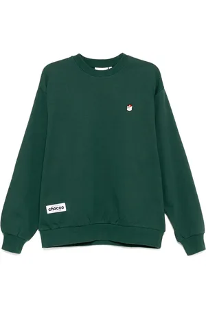 Chocoolate Sweater met print
