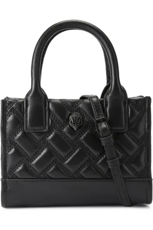 Kurt Geiger French leren shopper