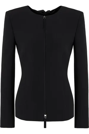 Giorgio Armani Jack met strikdetail