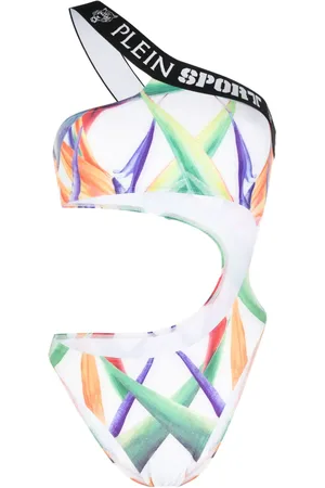 Philipp Plein Asymmetrisch badpak