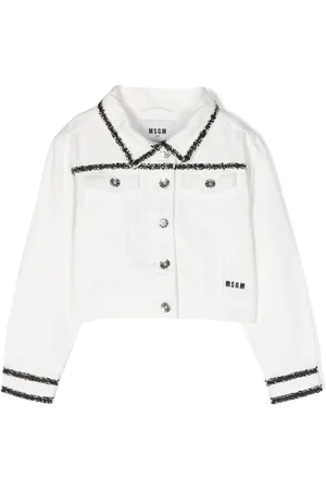 Msgm Denim jack