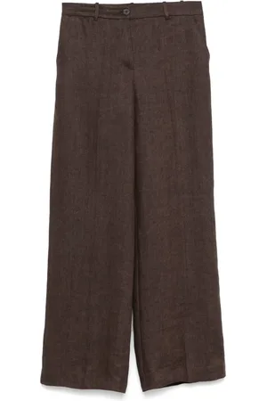 P.A.R.O.S.H. Linnen broek