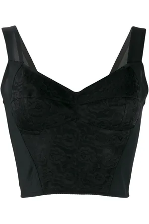 Dolce & Gabbana Top met bloemenprint