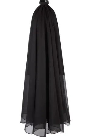 Nina Ricci Doorzichtige halterjurk