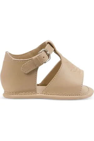 Etro Pegaso sandalen met reliëf