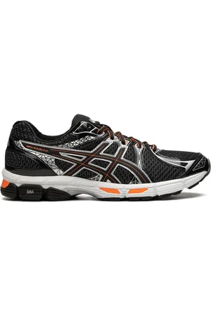 Asics "Gel Exalt 2 ""Sliver/Orange"" sneakers"
