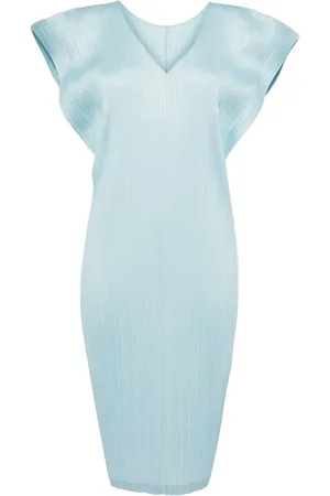 PLEATS PLEASE ISSEY MIYAKE Plissé midi