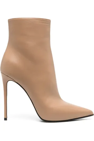 LE SILLA Eva leren enkellaarzen