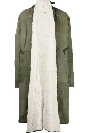 GREG LAUREN Parka