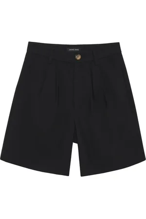 ANINE BING Getailleerde shorts