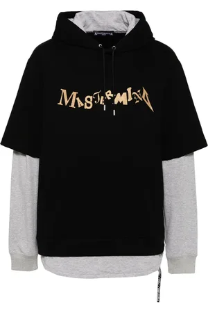 MASTERMIND Hoodie met logoprint
