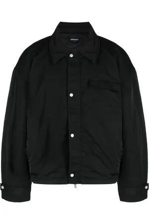 Represent Shirtjack met lange mouwen