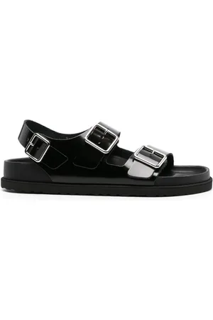 Birkenstock Milano Avantgarde leren sandalen