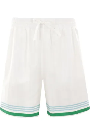 Casablanca Tennis Club Icon shorts
