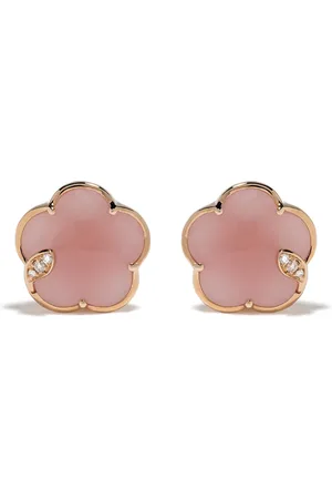 Pasquale Bruni 18kt roségouden oorbellen