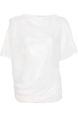 REV Blouse met pailletten
