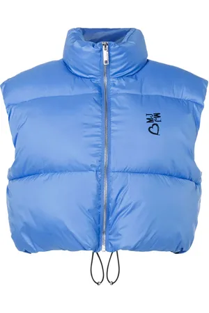 Moschino Cropped gilet