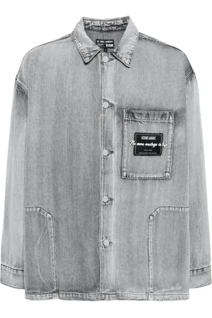 Izzue Denim shirtjack