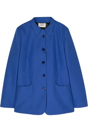 COPERNI Blazer met enkele rij knopen