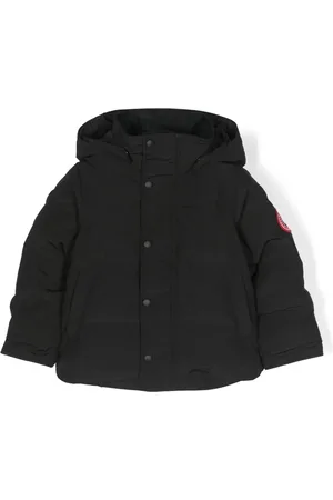 Canada Goose Snowy Owl parka