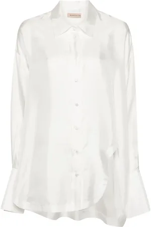BLANCA Calanthe zijden blouse