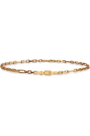 Etro Riem met metallic