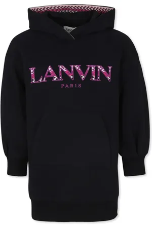 Lanvin Sweaterjurk met capuchon