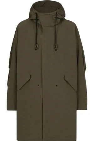 Dolce & Gabbana Oversized parka