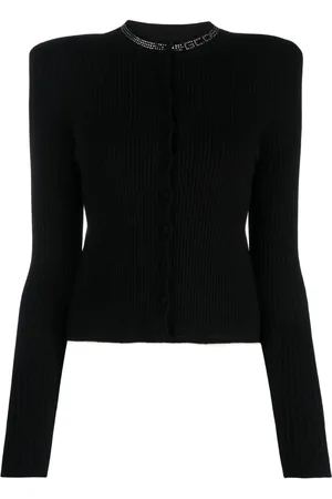 GCDS Geribbeld vest
