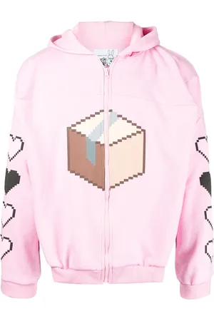 Natasha Zinko Hoodie met rits