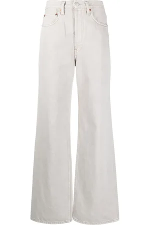 RE/DONE 70s straight jeans