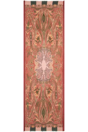 Etro Sjaal met paisley
