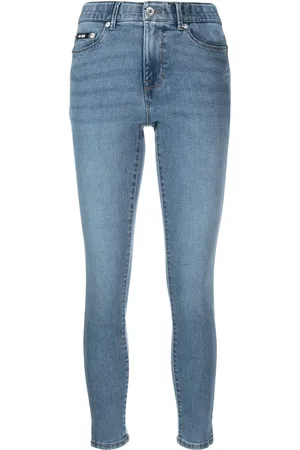 DKNY Bleeker skinny jeans