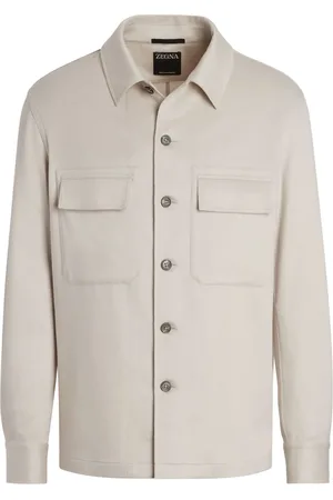 Ermenegildo Zegna Alba Oasi shirtjack