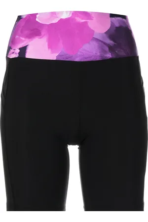 Marchesa Notte Fietsshorts met abstract patroon